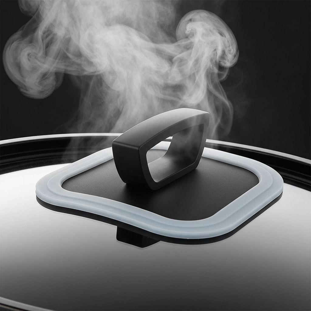 Steam-seal technology demonstration showing vapor lock